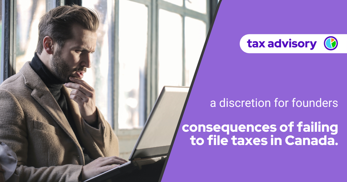 What Happens When You Don't File Taxes? - Accountero