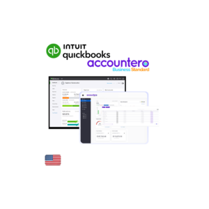 QuickBooks Online US Accountero Business Standard